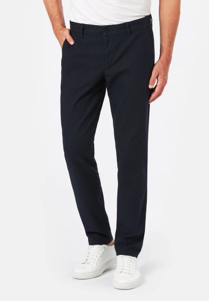 ALBERTO Chino im Wool Look LOU-J 10520837