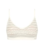 Vorschau: SLOGGI Bügelloser Spitzen-Push-up-BH 10804053