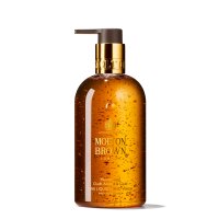 Vorschau: Molton Brown MESMERISING OUDH ACCORD & GOLD FINE LIQUID HAND WASH