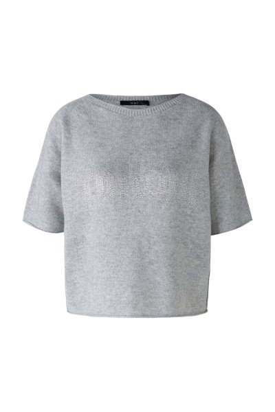 OUI Pullover mit Wolle 10781629