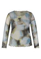 Vorschau: Lecomte Sporty Chic Langarmshirt 10848681