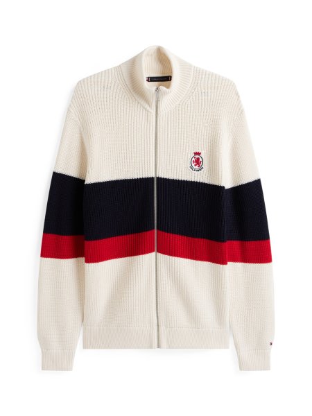 TOMMY HILFIGER Strickjacke 10807523