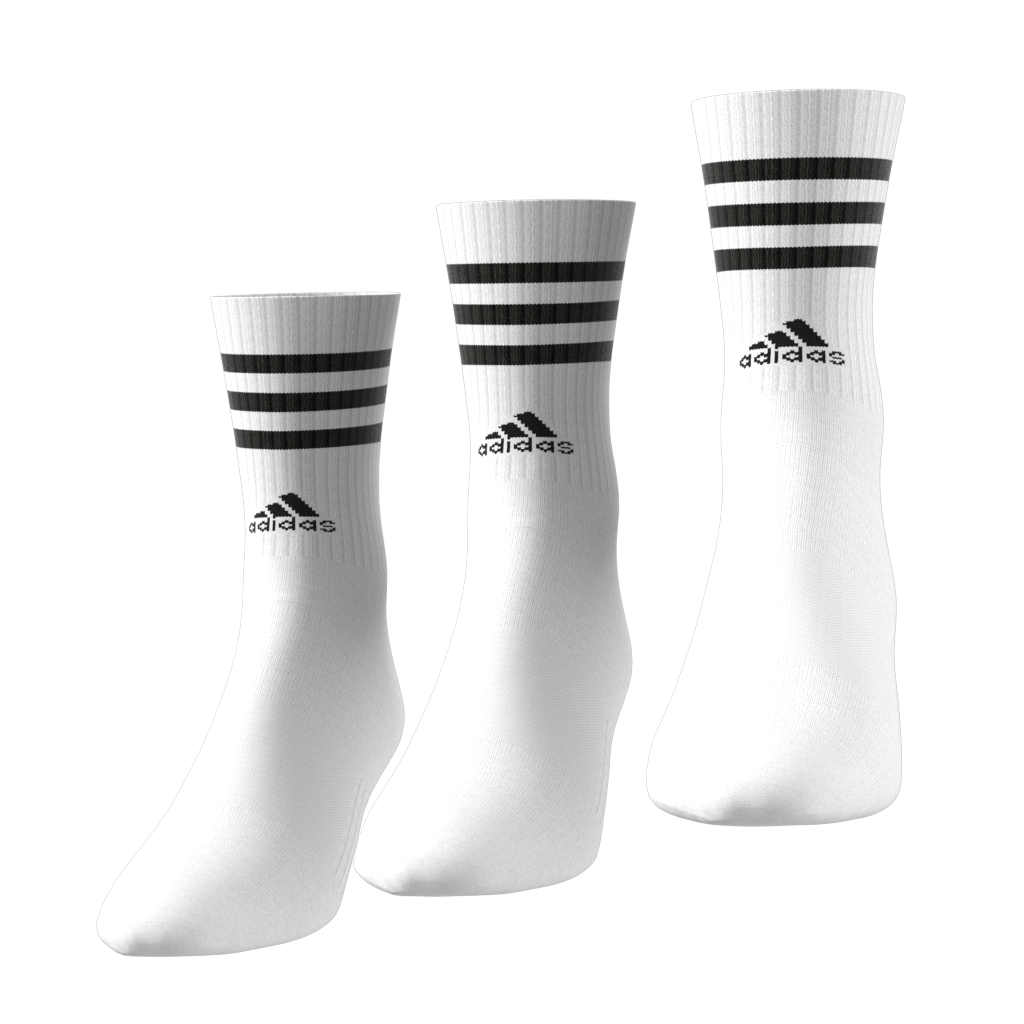 ADIDAS 3 Streifen Cushioned Crew Socken 3 Paar 10726971 kaufen WOHRL