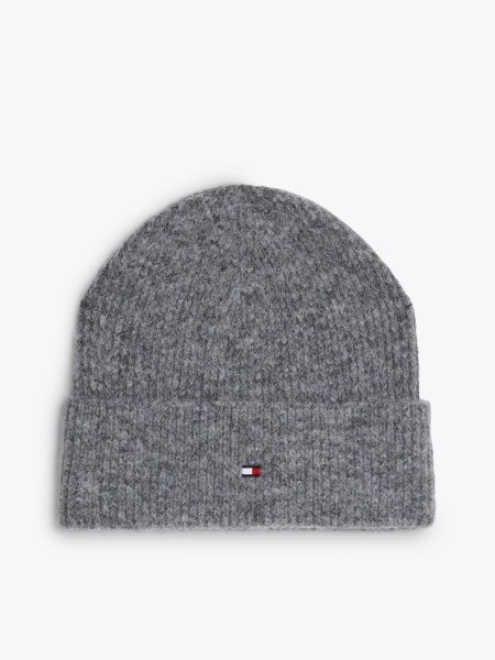 TOMMY HILFIGER Rippstrick Beanie 10796402