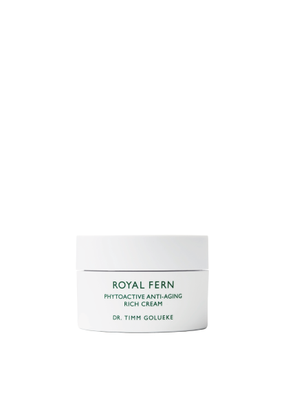 Royal Fern Phytoactive Rich Cream