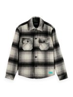 Vorschau: SCOTCH & SODA Check Overshirt 10804431