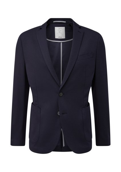 S.OLIVER BLACK LABEL Baukasten Sakko 10719693