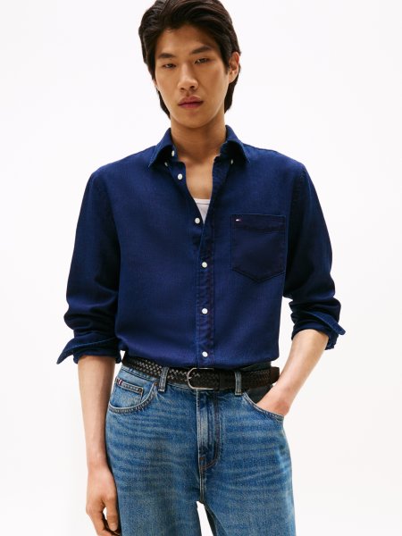 TOMMY HILFIGER Jeanshemd 10807154