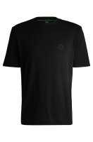 Vorschau: BOSS GREEN Thermoregulierendes T-Shirt aus Baumwolle mit Double-B-Monogramm 10769469