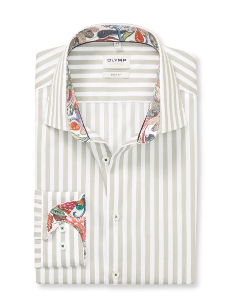 OLYMP Level Five Businesshemd 10824793