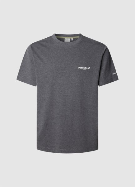 PEPE JEANS Relaxed Fit Back Print T-Shirt 10806127