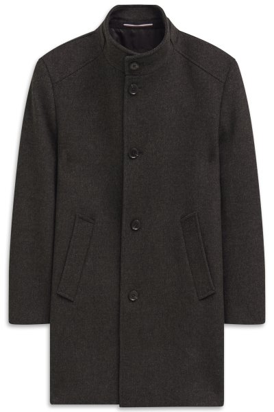 BUGATTI Wollmantel 10804123