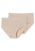 Vorschau: SCHIESSER Cotton Essential 2PACK Midi 10619507