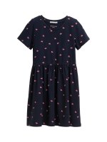 Vorschau: TOM TAILOR DENIM Mini-Kleid mit Muster 10800821