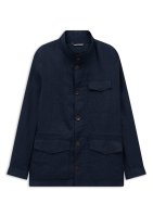 Vorschau: Bugatti Baumwolljacke Klassik 10828485