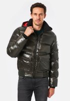 Vorschau: WELLENSTEYN Glanz Steppjacke mit Kapuze 10802411