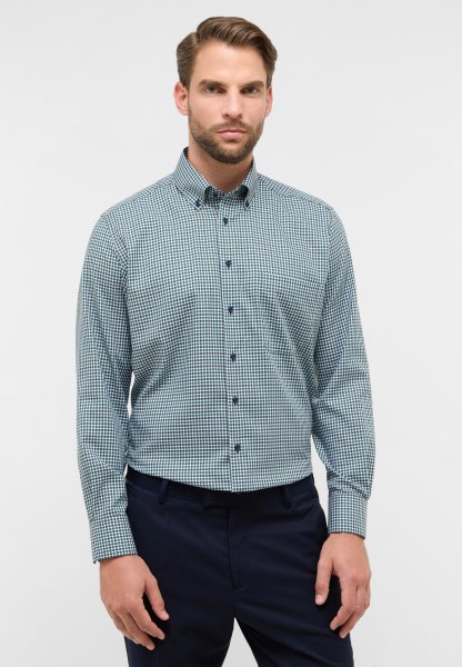 ETERNA Hemd Twill Langarm 10798936