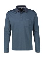 Vorschau: LERROS Langarm Poloshirt 10811513