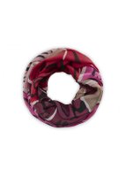 Vorschau: CODELLO Loop aus recyceltem Polyester mit Tigerprint 10810700
