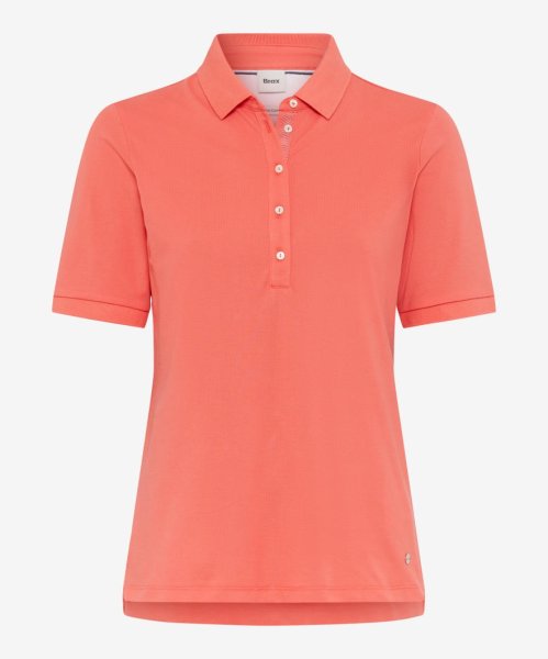 BRAX Poloshirt im Baumwoll-Mix 10790098