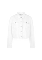 Vorschau: Marc Cain Kurze Jeansjacke aus Baumwollstretch 10836673