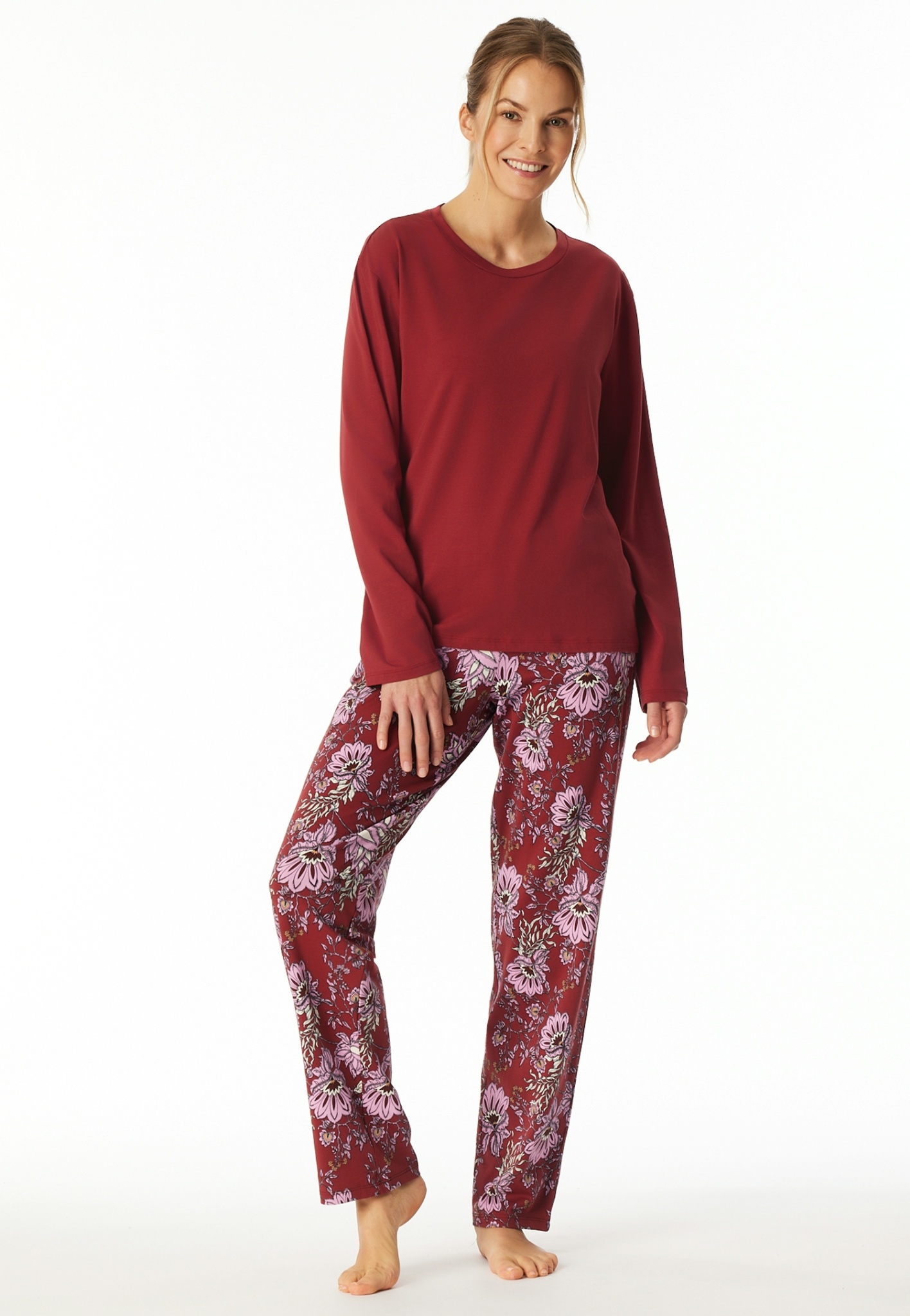 SCHIESSER Langarmshirt 10776426