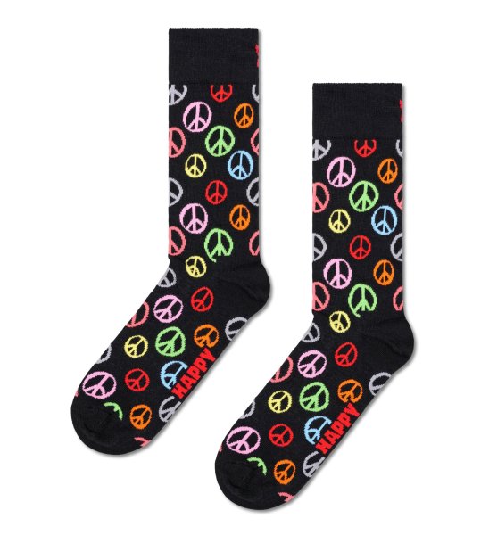 HAPPY SOCKS PEACE SOCK 10738055