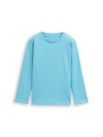 Vorschau: TOM TAILOR DENIM Langarmshirt mit Print 10830027