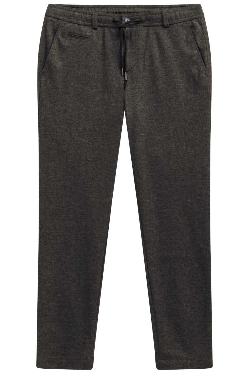 Bugatti Herren Chino 4036-56811A – Klassische Chino-Hose Mit Doppelpaspeltaschen