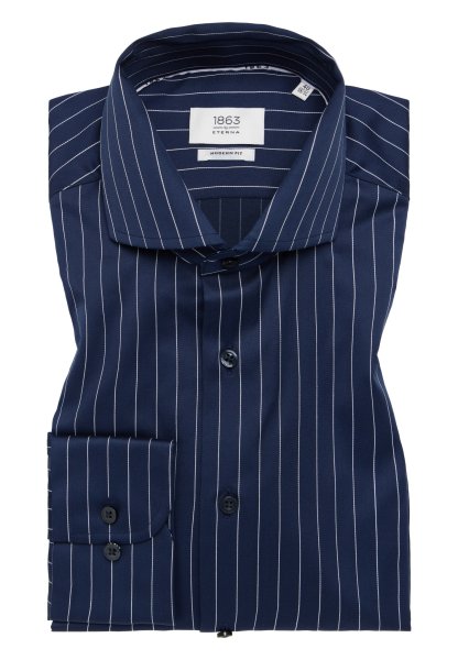 ETERNA Hemd Twill Langarm 10798951