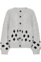 Vorschau: ICHI IHCORTANA Strickjacke 10808913