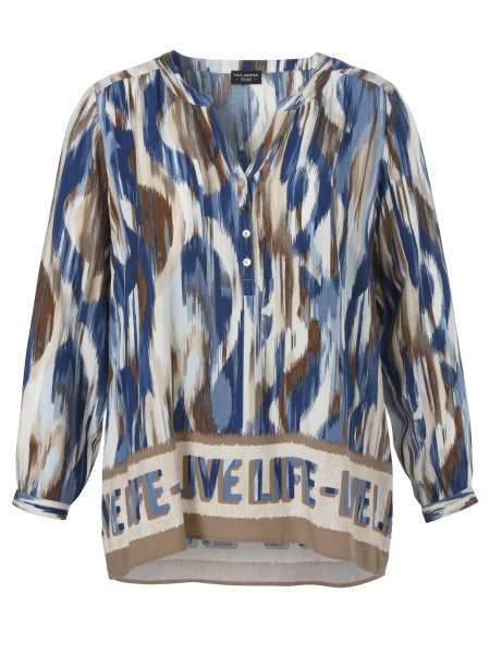 VIA APPIA DUE Bluse 10814270