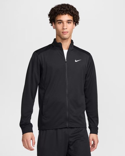 NIKE Totality Vielseitige Dri-FIT Strickjacke 10802459