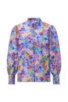 Vorschau: RICH & ROYAL Bluse mit Blumenbrint 10822962