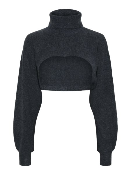 PIECES PCNANU Armwärmer Pullover 10757546