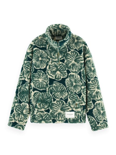 SCOTCH & SODA Teddyschlupfjacke 10758118