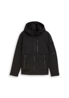 Vorschau: Tom Tailor Softshell Jacke mit Kapuze 10845309