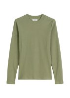 Vorschau: MARC O´POLO DENIM Ripp-Jersey-Shirt 10813079