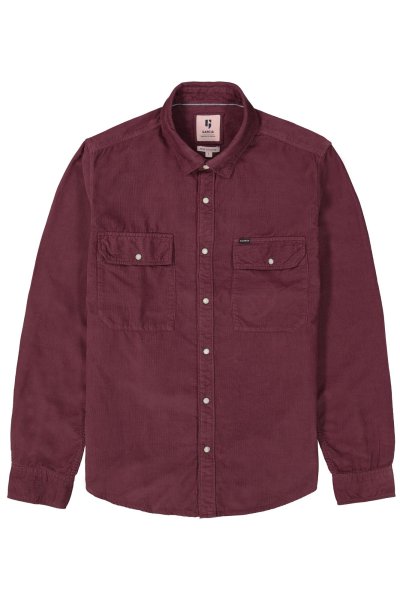 GARCIA Freizeithemd mit zwei zusätzlichen Brusttaschen 10837944