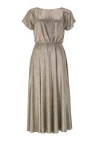 Vorschau: SWING DAY Midikleid aus foliertem Jersey 10648447
