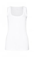 Vorschau: MARC CAIN Tanktop aus Feinripp 10251986