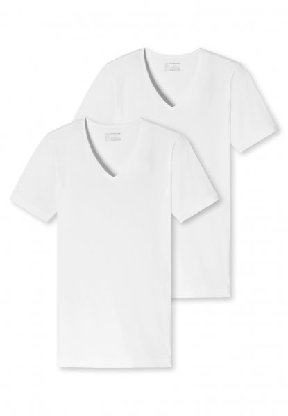 SCHIESSER 2PACK T-shirt 10634061