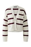 Vorschau: OUI Strickjacke 10804769