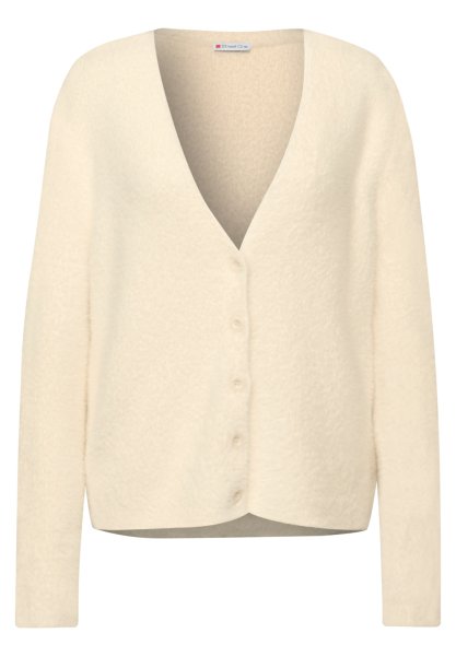 STREET ONE Kuscheliger V-Neck Cardigan 10811711
