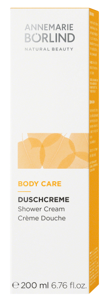 ANNEMARIE BÖRLIND BODY CARE Duschcreme