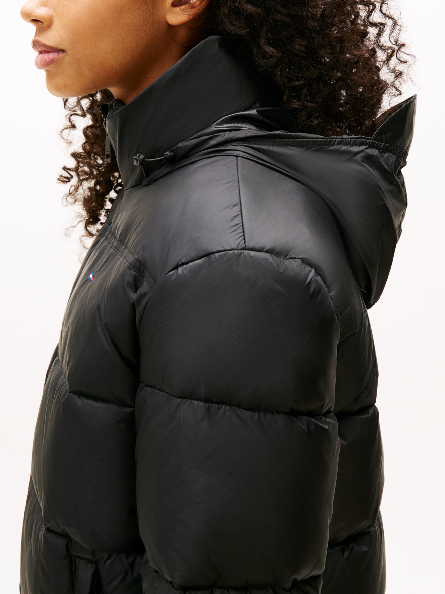 TOMMY JEANS Wasserabweisende leichtgewichtige Steppjacke 10807049