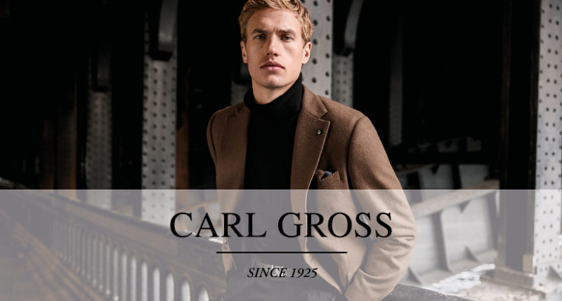 CARL GROSS Mode für Herren