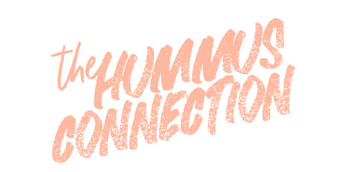 The Hummus Connection Logo