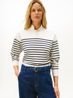Vorschau: TOMMY HILFIGER Strickpullover 10805723