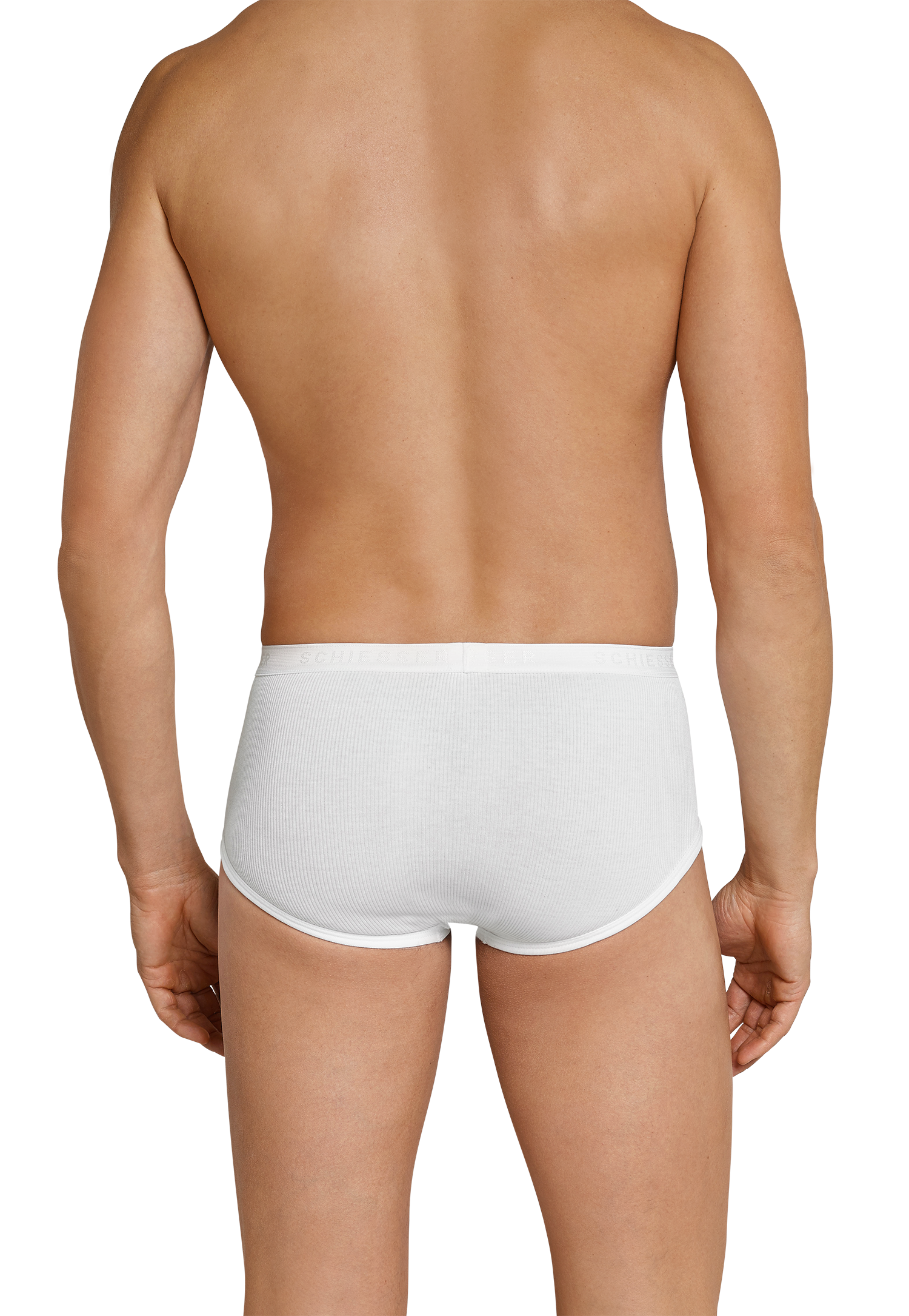 SCHIESSER Sportslips 2er-Pack